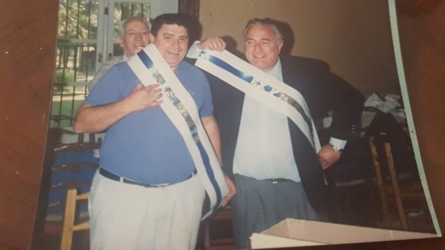 la ultima entrevista con el expresidente de gimnasia roberto vicente antes de su muerte