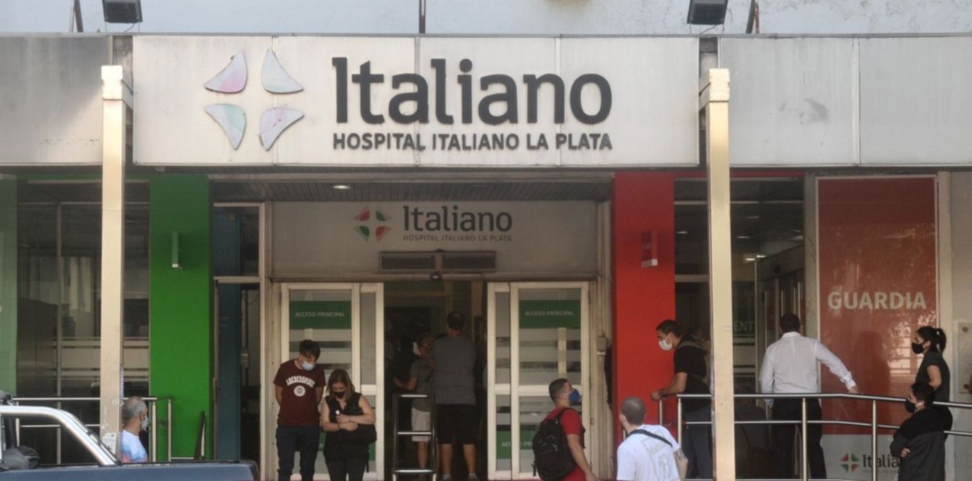 Milagro Sala fue trasladada al Hospital Italiano de La Plata para que la operen. Quedará internada.