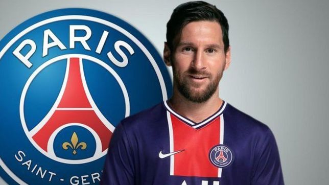 lionel messi sera jugador del psg: los detalles del millonario contrato en francia