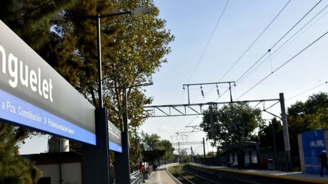 por las condiciones climaticas, postergaron los festejos por el aniversario de ringuelet