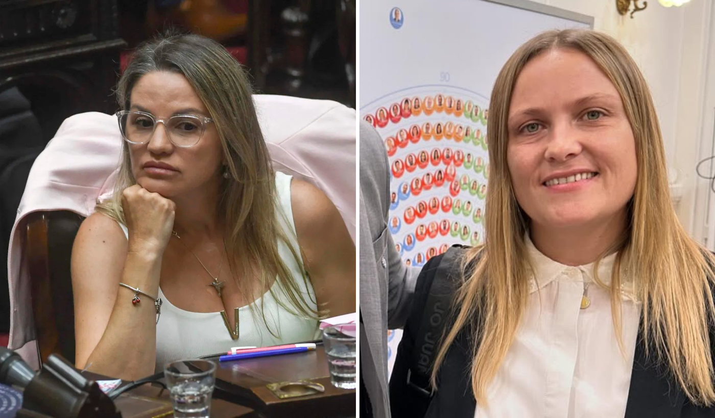 Carolina Piparo lidera su propio espacio en La Libertad Avanza y Soledad Pedernera responde al sector de Santiago Caputo