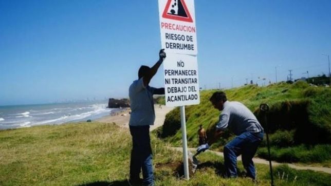 que no se repita: la emotiva carta del papa de la nena platense que murio en mar del plata