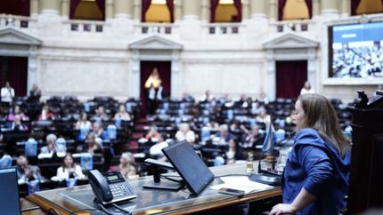 Moreau convocó a los diputados para tratar temas que están en la agenda de la gente
