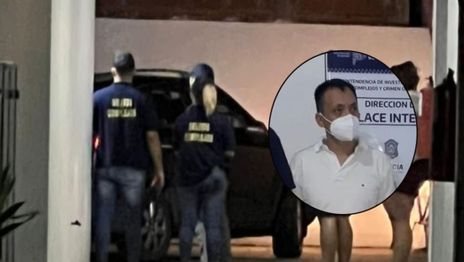 Mafia china: uno de los detenidos es un importante representante de los supermercados