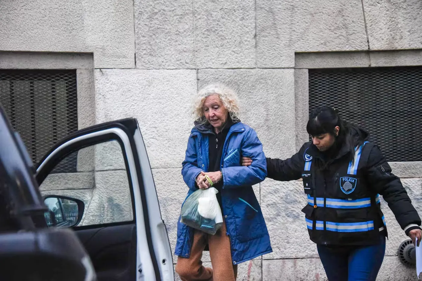 N&eacute;lida Bisio obtuvo la excarcelaci&oacute;n en la causa del fentanilo, pero solo recuperar&aacute; la libertad tras pagar una fianza de $75 millones.