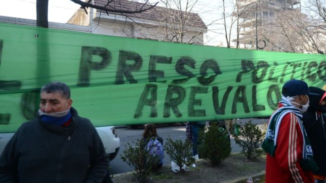 tete banda: la fiscal apelo la liberacion del sindicalista que estuvo un mes detenido