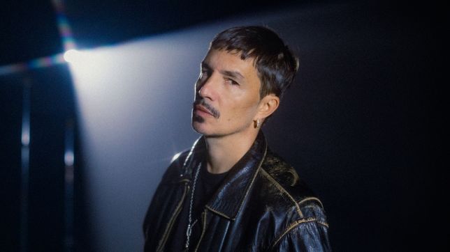 emmanuel horvilleur regresa a la plata para dar un show gratuito en el marco de rock en el playon