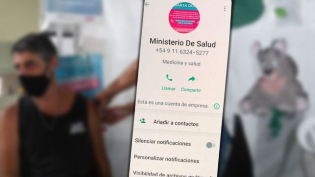 alerta en provincia por las estafas virtuales: piden datos a cambio de cuartas dosis