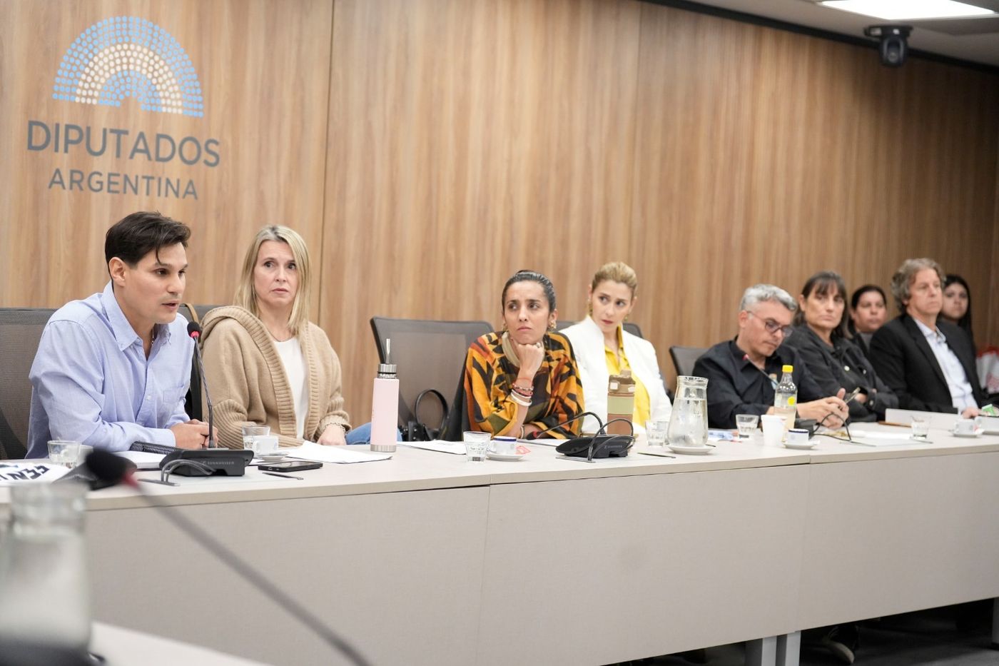 Las familias impulsan una ley de trazabilidad integral en el Congreso para medicamentos de alto riesgo