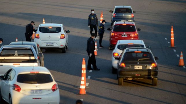sin turismo ni circulacion entre distritos, acuerdan controles mas estrictos en la fase 1
