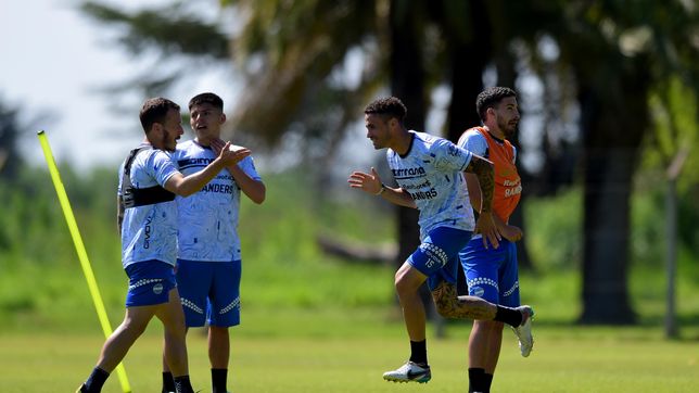 gimnasia avanzo con la renovacion de contrato de uno de los juveniles mas queridos del club