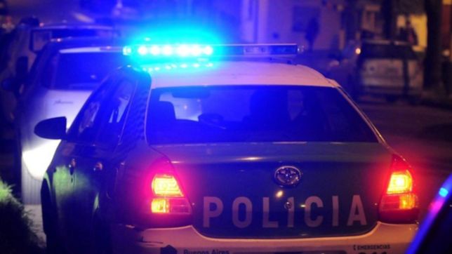 dos chicos de 14 anos intentaron entrar a robar armados a una casa de la plata