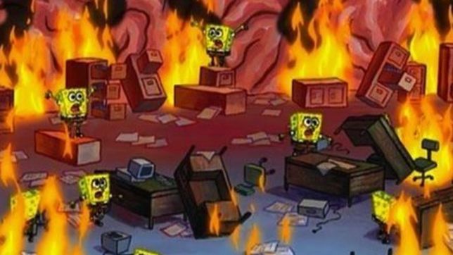 explotaron los memes despues de la caida masiva de fibertel en pleno feriado