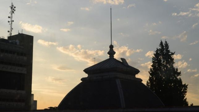 se viene un domingo agradable para disfrutar en la plata