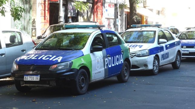 salvaje entradera en la plata: golpearon, ataron y desvalijaron a una familia a plena luz