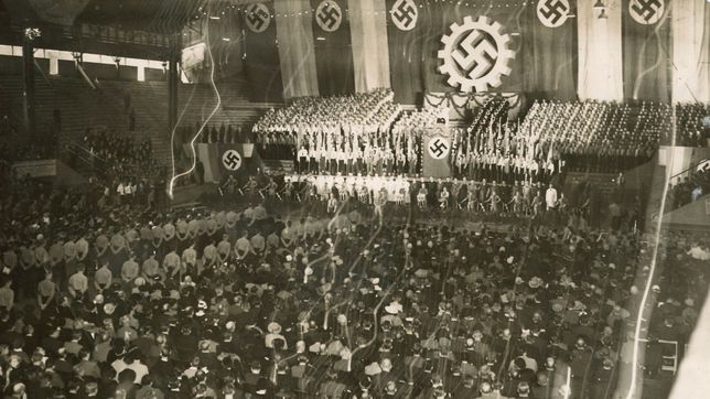 el gobierno desclasificara archivos sobre los nazis refugiados en argentina