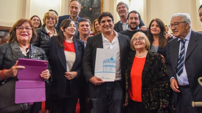 declararon ciudadano ilustre al premiado chef platense mauro colagreco