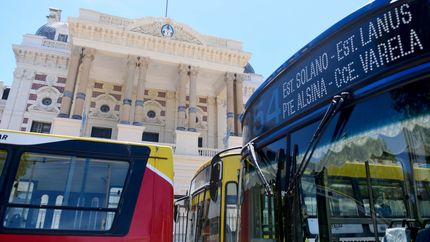 La Provincia avanza en un control más autónomo de subsidios al transporte público