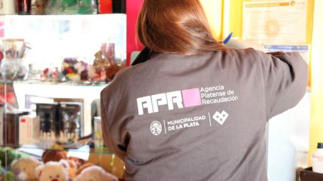 beneficiaran con un perdon del 75% de los intereses a comercios de la plata que deben tasas