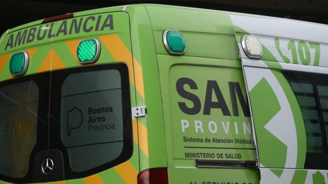 una pelea en la plata termino con un chico baleado en una pierna y otro en la frente