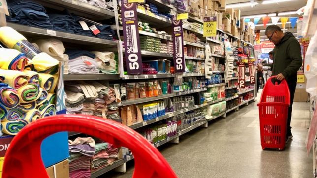 la inflacion registrada en la plata en lo que va del ano ya supera el 100%