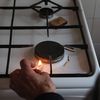 En plena ola de frío, ladrones de cobre dejaron sin gas a una toda una zona de La Plata