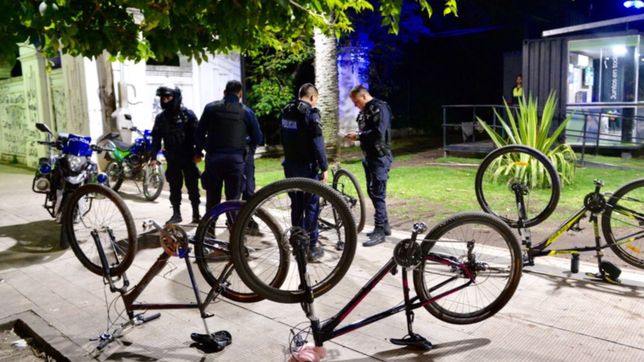 es policia, acuchillo y lo declararon inimputable: ¿quien toma los examenes de admision?