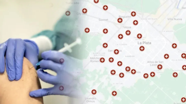 arranca la campana contra el sarampion en el amba: ¿donde vacunarse en la plata?
