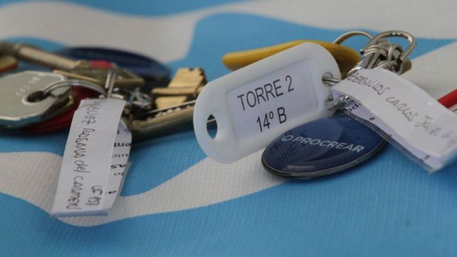 ultimas horas para inscribirse al procrear ii en la plata: ¿como anotarse y que piden?