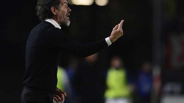 el 11 que planea eduardo dominguez para el partido clave de estudiantes contra universidad de chile