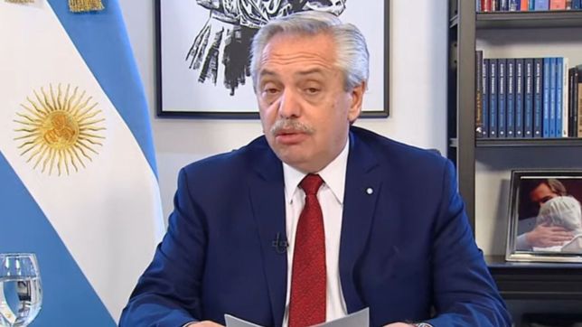 el presidente decreto un feriado nacional para este viernes