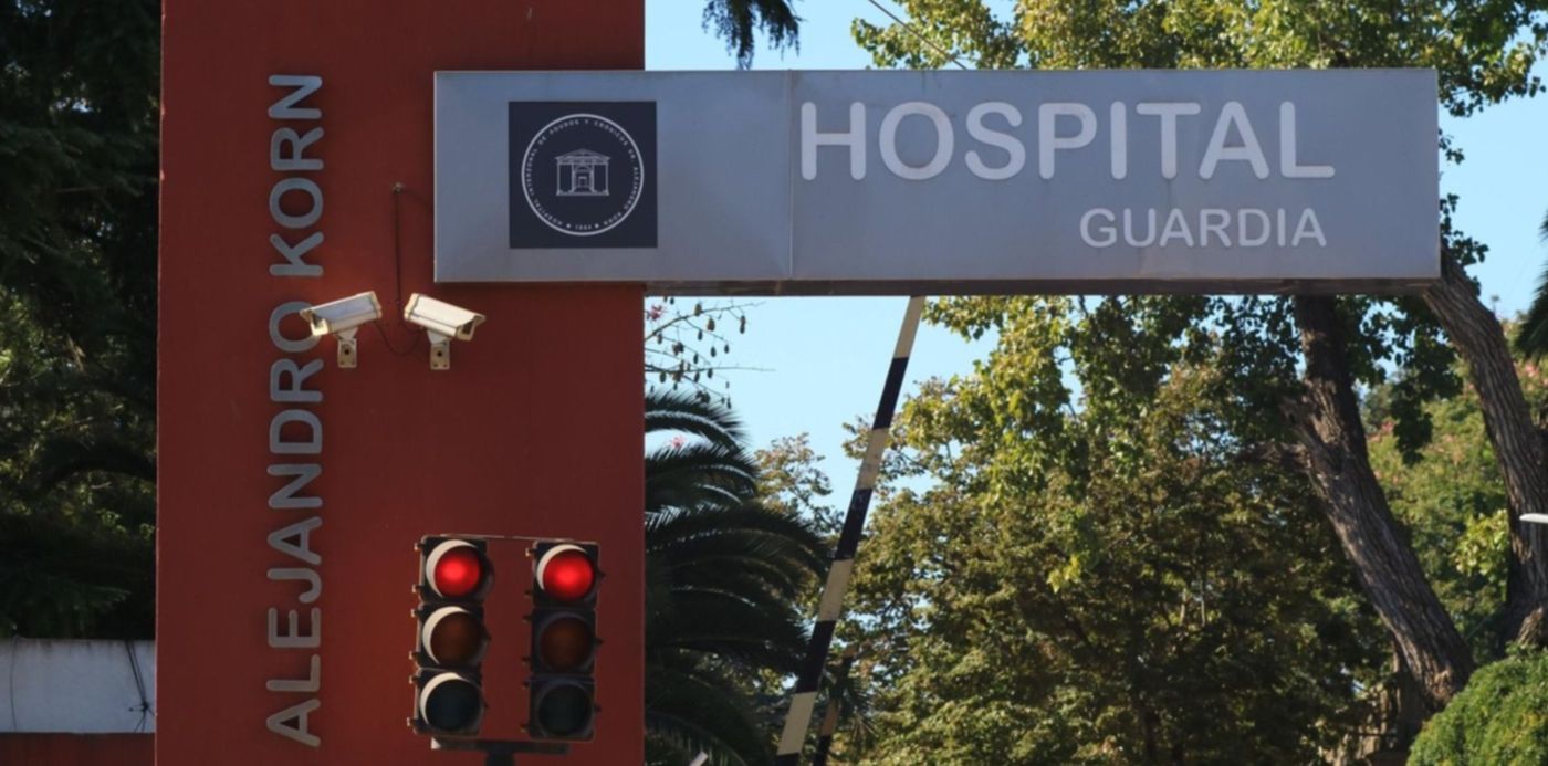 Hospital Alejandro Korn de Melchor Romero