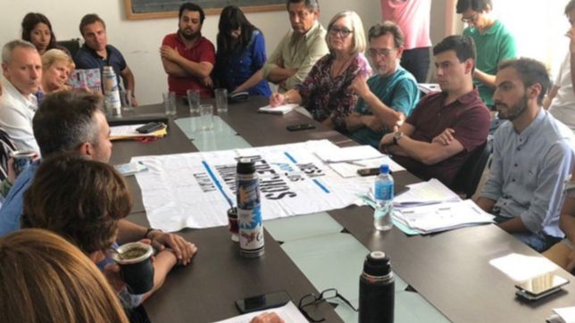 el kirchnerismo de la plata se junta para pegarle al codigo de convivencia de garro