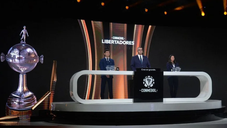 Conmebol anunció el día del sorteo de los 8vos de final de Copa Libertadores: ¿cuándo será?