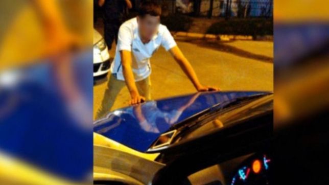 no aprende mas: lo detuvieron por tercera vez en menos de un mes por violar la cuarentena en ensenada