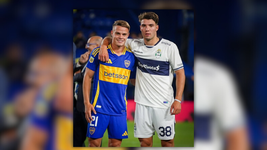 miramon revelo la charla de primos con panaro antes de volver a gimnasia miramon revelo la charla de primos con panaro antes de volver a gimnasia