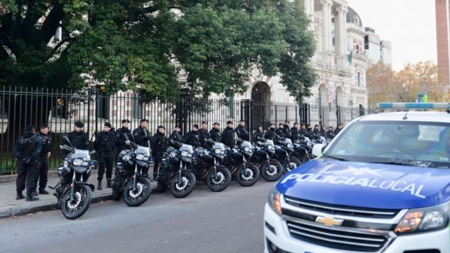 continua abierta la inscripcion para los nuevos cadetes de policia bonaerense