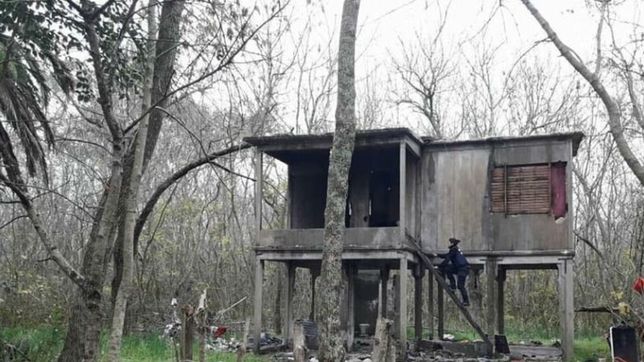 arman una cadena solidaria para ayudar a los hermanitos rescatados en la selva de punta lara