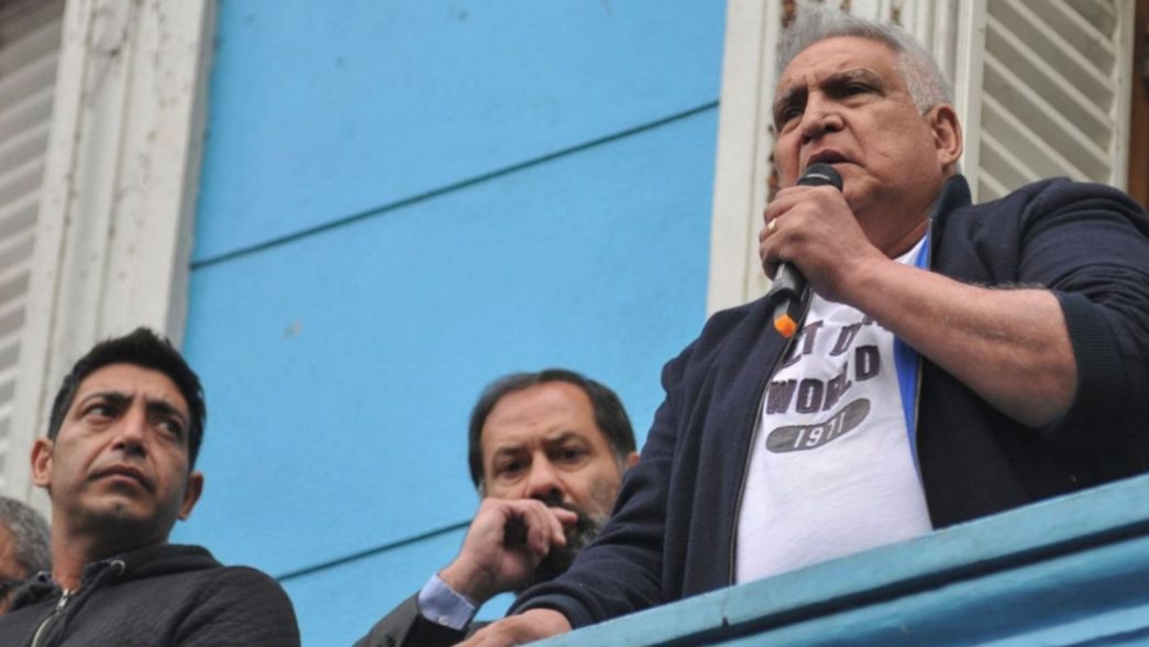 A menos de una semana de ser excarcelado, el Pata Medina se accidentó en La Plata