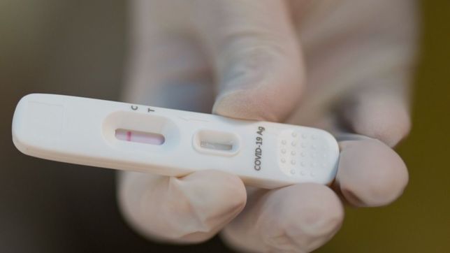 los casos de covid-19 bajaron un 36% durante la ultima semana