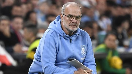 Marcelo Bielsa reveló el rol de Fernando Muslera y afirmó que es un ejemplo Marcelo Bielsa reveló el rol de Fernando Muslera y afirmó que es un ejemplo