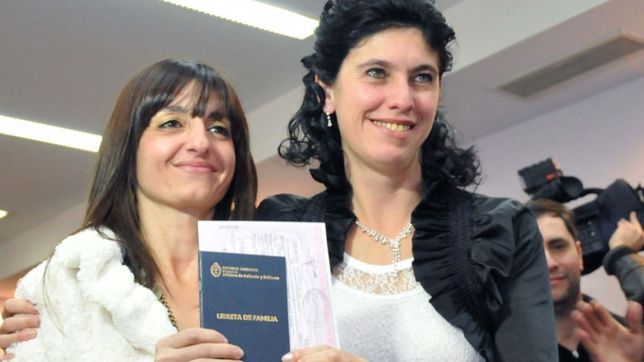 fue toda una odisea, dijo la protagonista del primer matrimonio igualitario en la plata