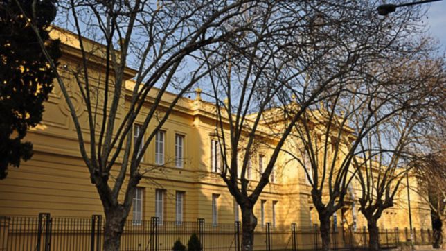 en un colegio de la unlp hicieron un mapa interactivo para conocer a sus ingresantes