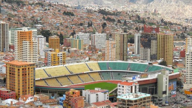 la combinacion pincha que le dio a argentina el ultimo triunfo en bolivia hace 15 anos