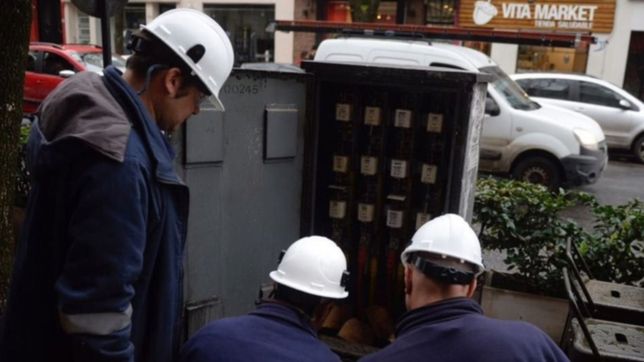 edelap descubrio comercios con instalaciones ilegales en pleno casco fundacional