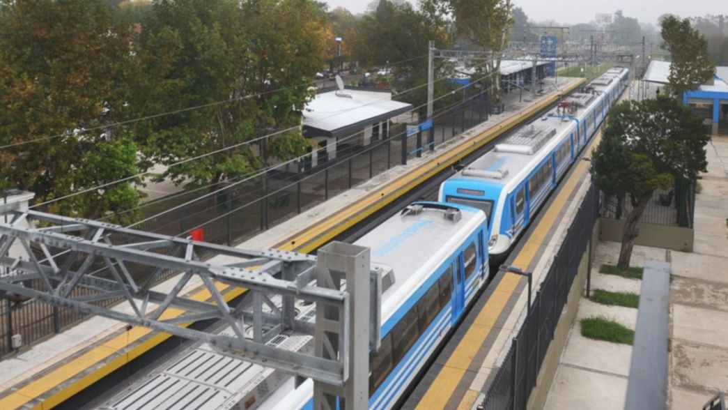 El Tren Roca extiende los horarios del ramal La Plata-Constitución