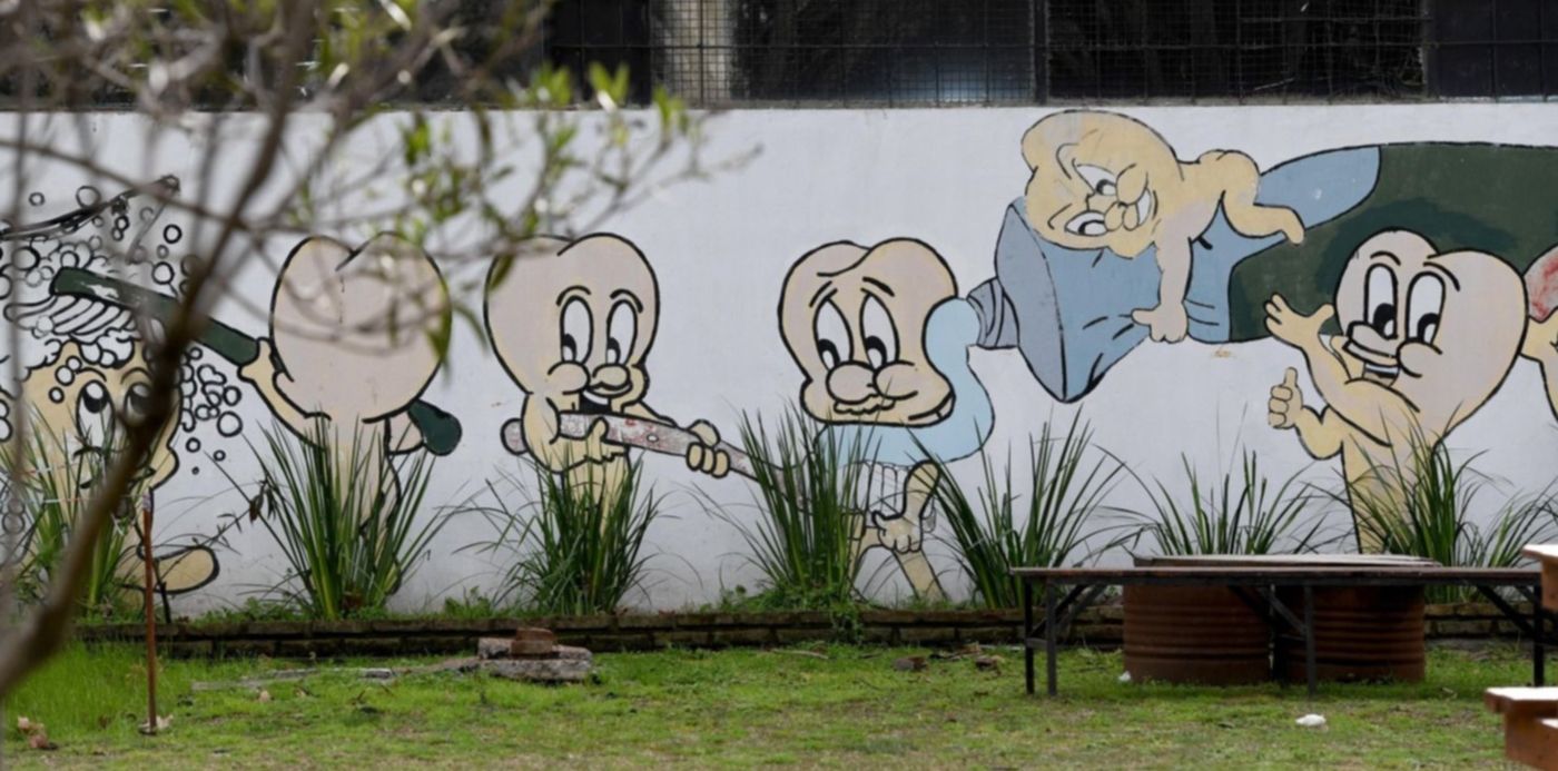 facultad de odontología protesta abusos
