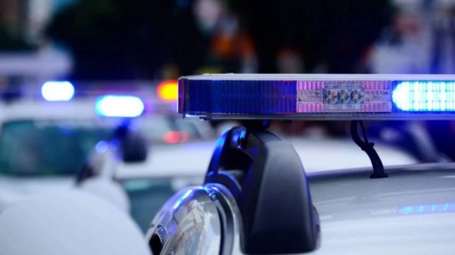 un hombre mato a su expareja, fue a la comisaria y confeso ante la policia