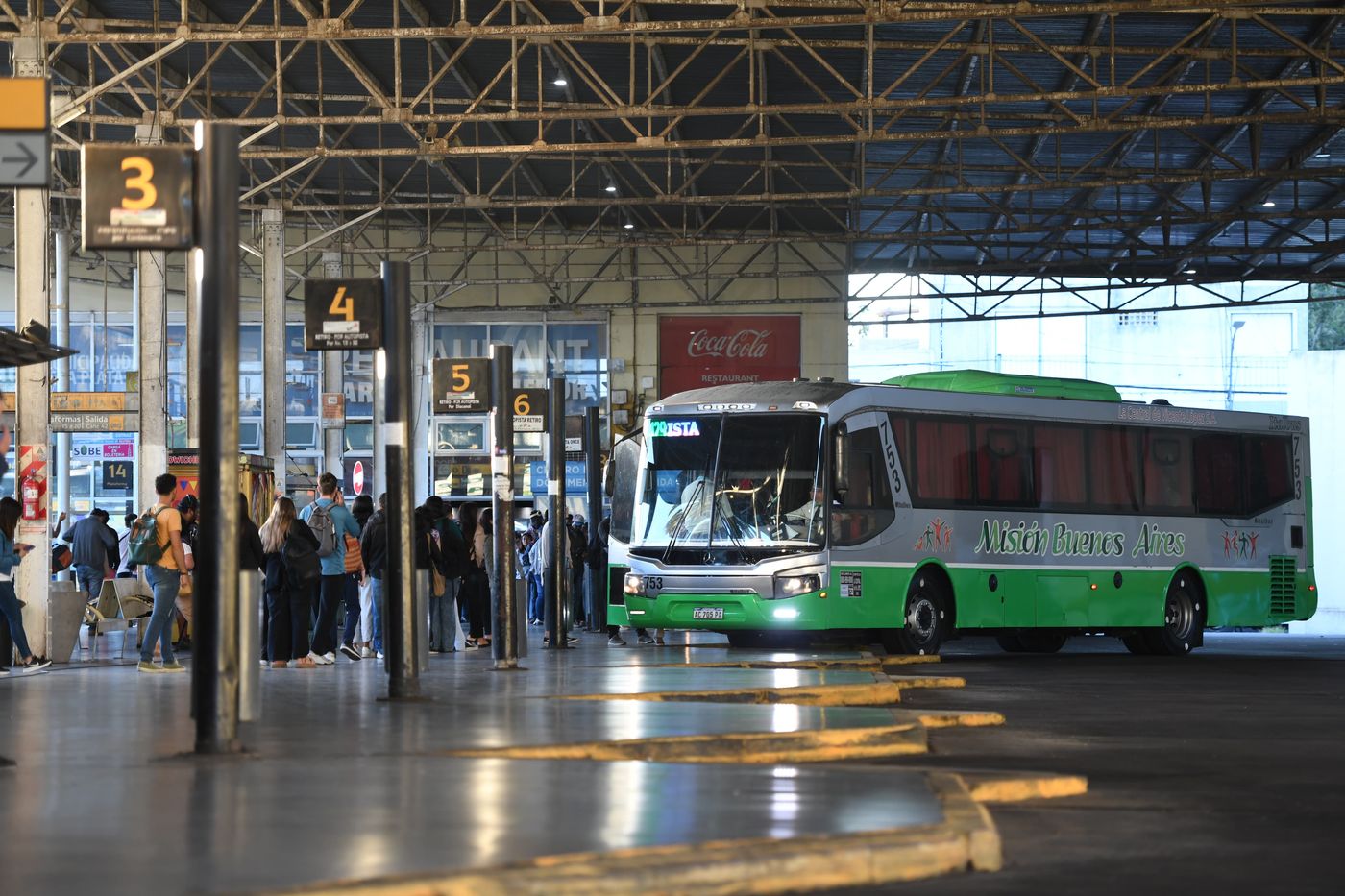 Misión Buenos Aires y Costera Metropolitana son las empresas de micros que aumentarán sus tarifas en La Plata
