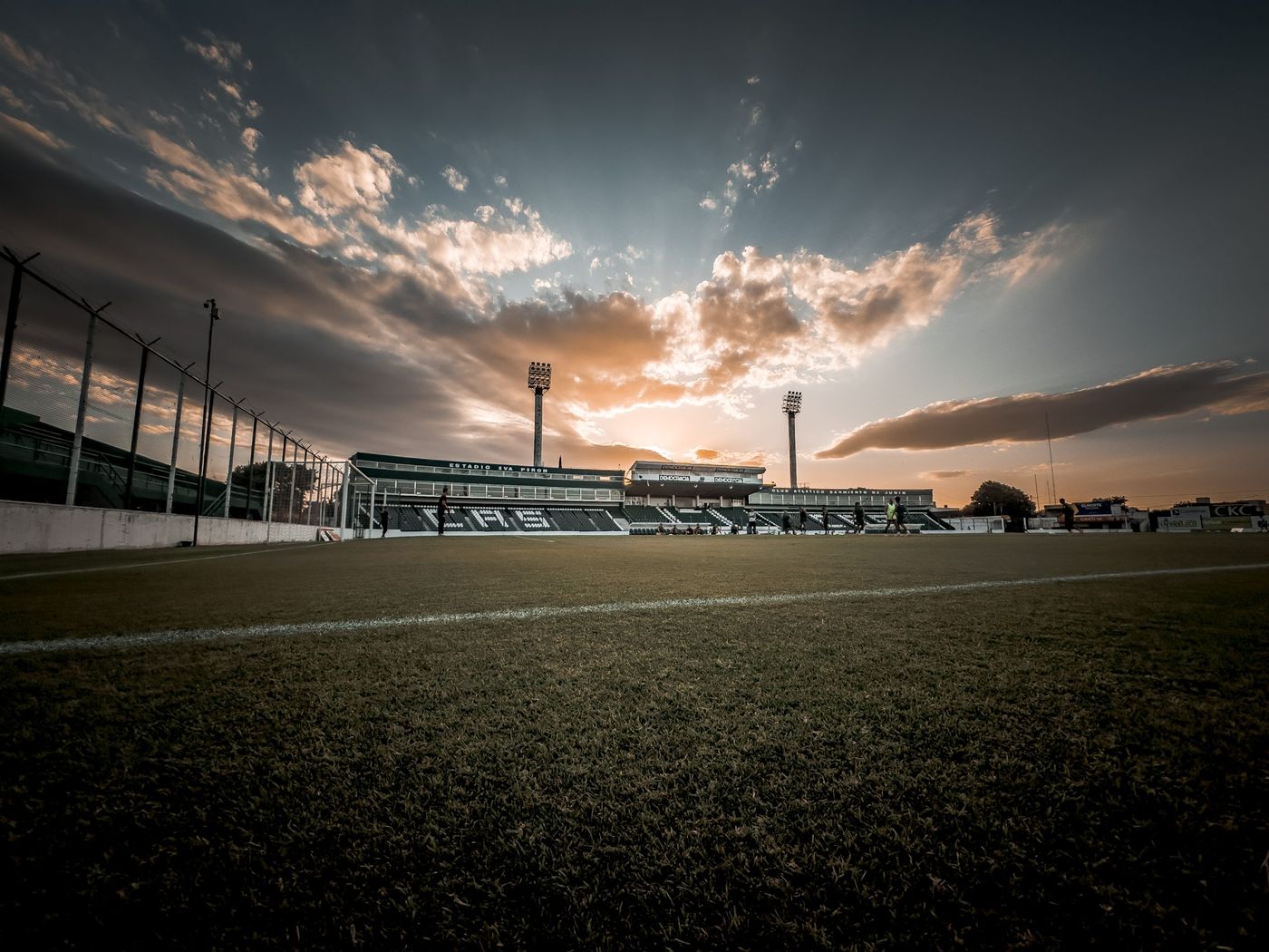 Cancha Sarmiento